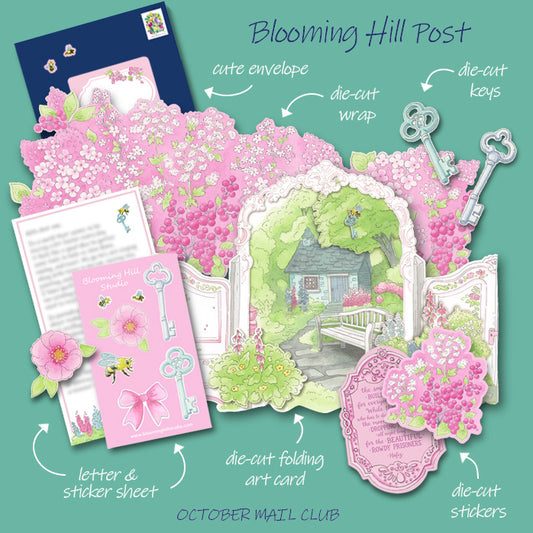 Mail Club Subscription